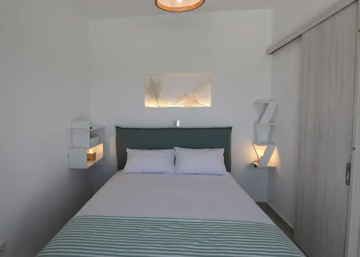 Therοs - Sunset View Apartment