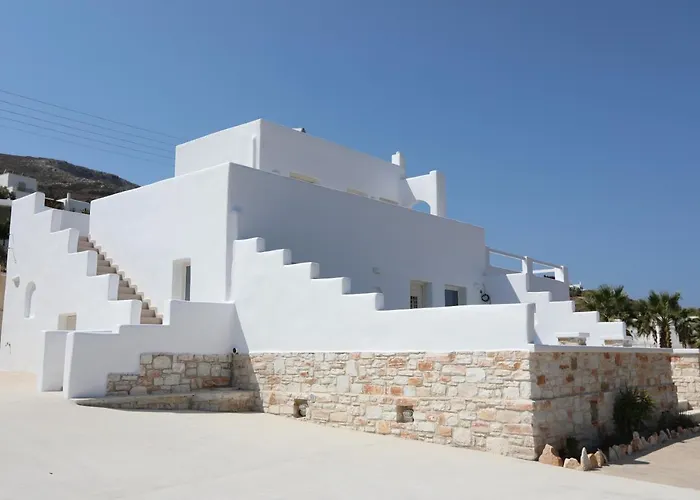 Therοs - Sunset View Apartment