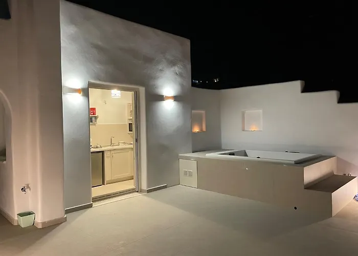 Therοs - Sunset View Apartment