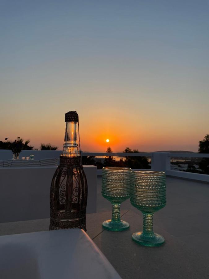 Apartment Therοs - Sunset View
