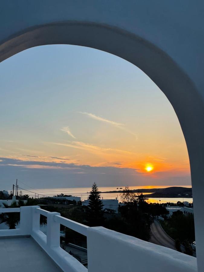 Therοs - Sunset View Apartment