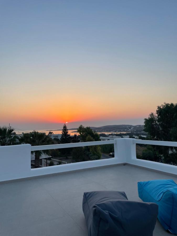 Διαμέρισμα Therοs - Sunset View Πάρος