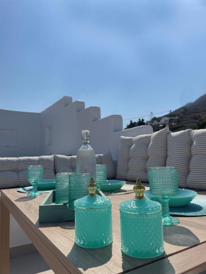 Therοs - Sunset View * Parikia (Paros)