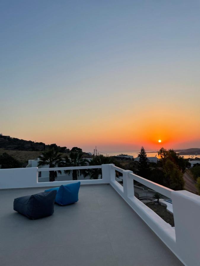 Therοs - Sunset View Apartment