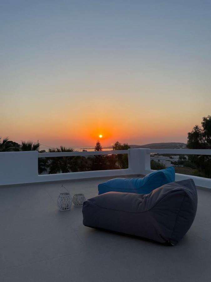 Therοs - Sunset View Apartment
