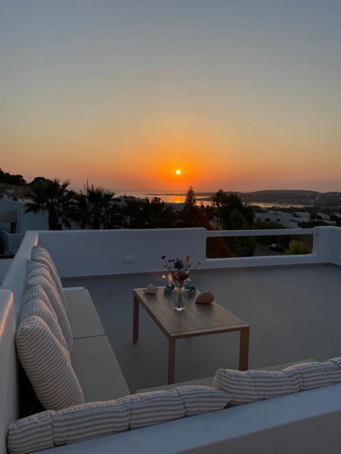 Therοs - Sunset View Apartment